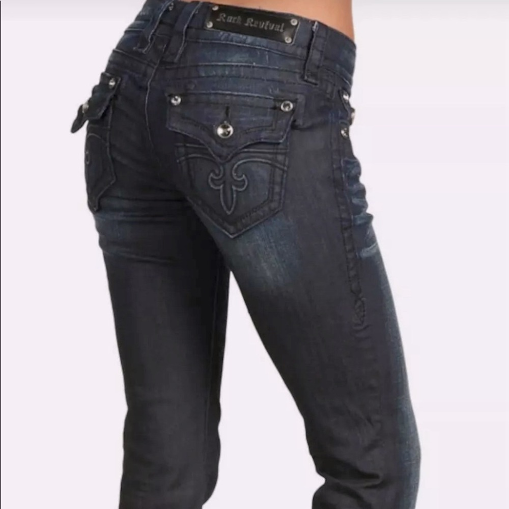 Rock Revival Celine Bootcut 26